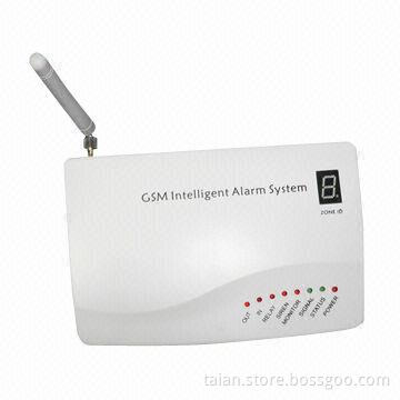 6 Wireless Zones GSM Alarm Host, Wireless Alarm